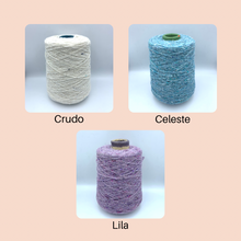 Cargar imagen en el visor de la galería, Top con vuelos