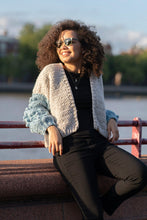 Cargar imagen en el visor de la galería, Popcorn Cardigan