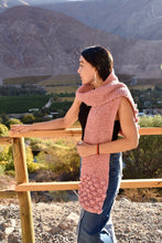 Cargar imagen en el visor de la galería, Popcorn Scarf