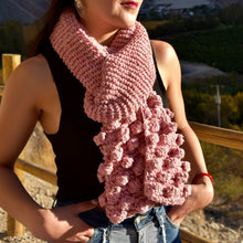 Cargar imagen en el visor de la galería, Popcorn Scarf