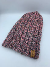 Cargar imagen en el visor de la galería, Beanie (tejido a palillo)