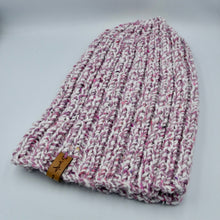 Cargar imagen en el visor de la galería, Beanie (tejido a palillo)