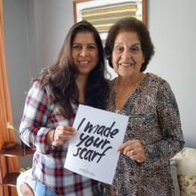 Cargar imagen en el visor de la galería, Popcorn Scarf