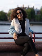 Cargar imagen en el visor de la galería, Popcorn Cardigan

