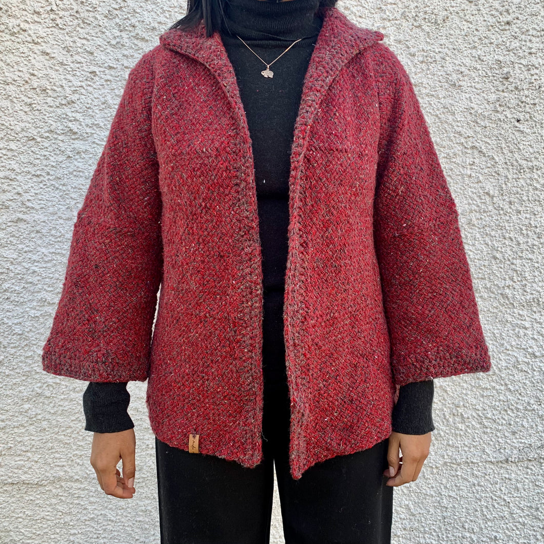 Relaxed Coat